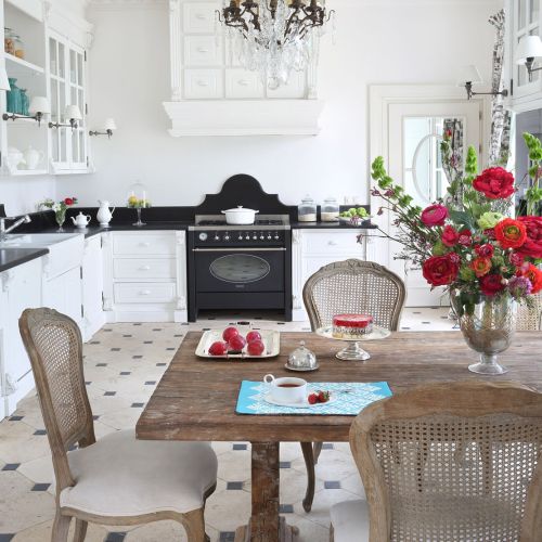 kuchnia w stylu francuskim