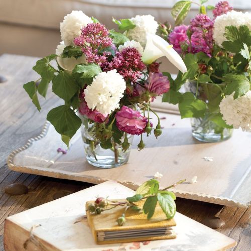 Najlepszy odpoczynek? Przeprowadzka na weekend z dizajnerskiego apartamentu do rustykalnego domu na wsi, z widokiem