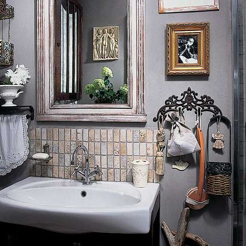 Styl rustykalny: szarości, przecierki, meble ze przeszłością – oto przepis na mieszkanie po francusku .