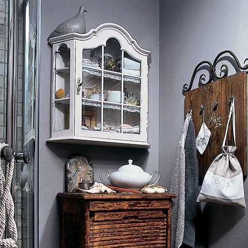 Styl rustykalny: szarości, przecierki, meble ze przeszłością – oto przepis na mieszkanie po francusku .