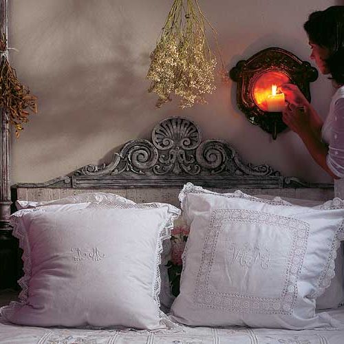 Styl rustykalny: szarości, przecierki, meble ze przeszłością – oto przepis na mieszkanie po francusku .