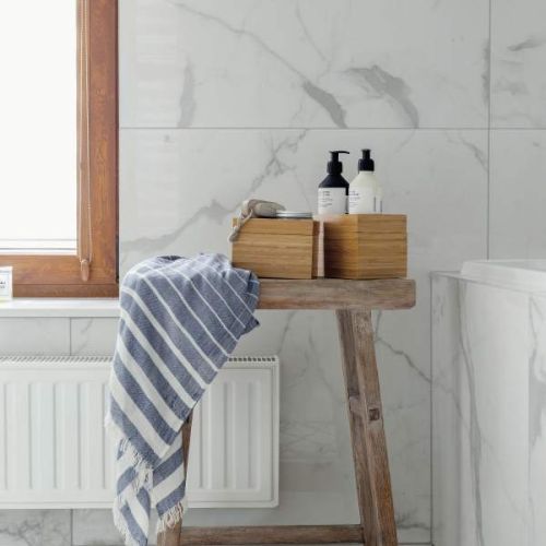 Kasia Maćkowska w swoim domu w Bochni zmiksowała dwa na pierwszy rzut oka niepasujące style,