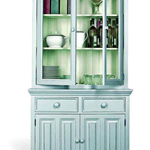 Lekcja stylu: cottage - sielska elegancja