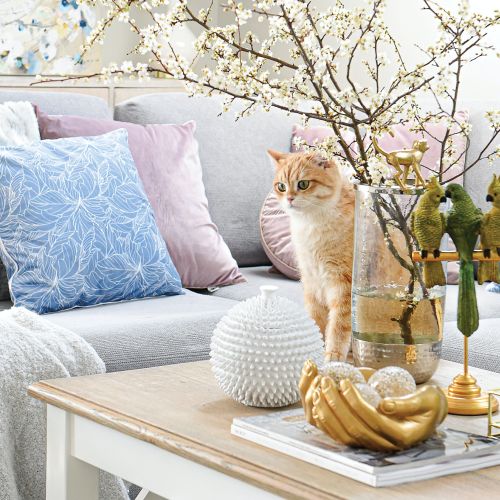 styl country glamour