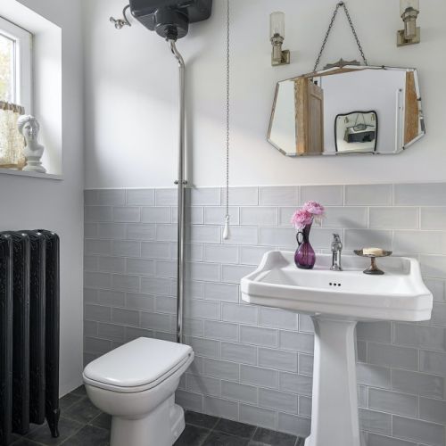 styl loft łazienki aranżacje