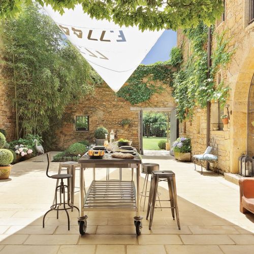 Rustykalny dom pod Złotą Górą. Rustykalny dom pod Złotą Górą