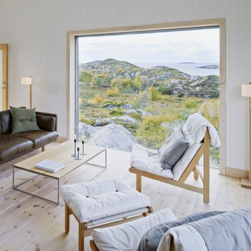 dom w stylu skandynawskim