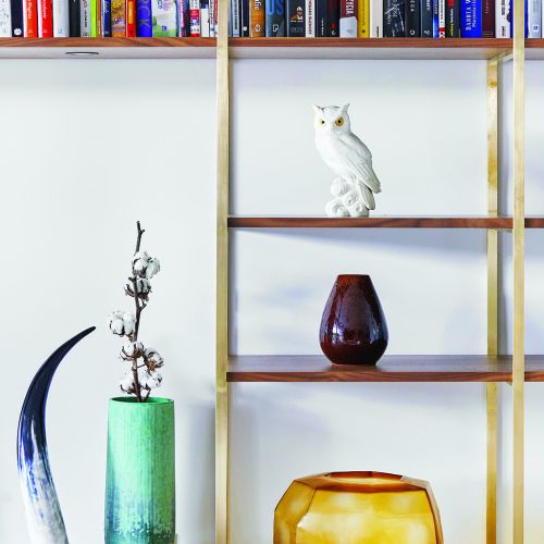 Ten stylowy i nowoczesny dom dla musiał być nie tylko piękny, ale też przestronny