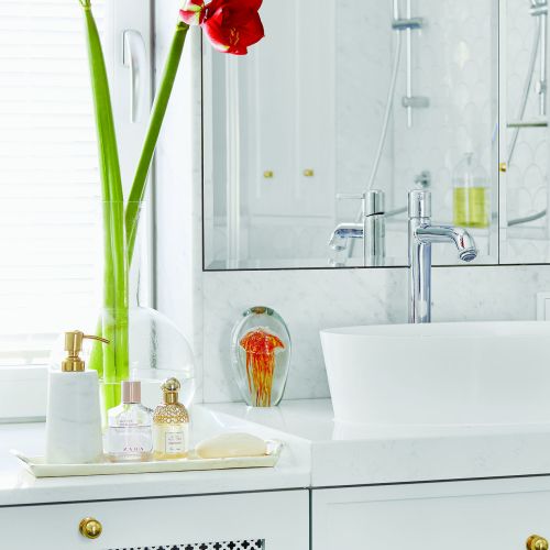 Stylowy nowczesny dom dla rodziny