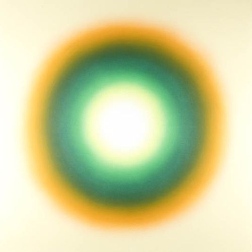 SU 27 , 1972 r., W. Fangor, POLSWISS ART, CS. 175 000 zł