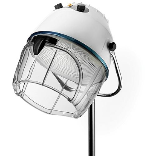 Suszarka fryzjerska z lat 60. Historia suszarki