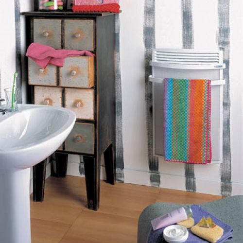 Suszarka łazienkowa, elektryczna, 562 zł. ATLANTIC POLSKA