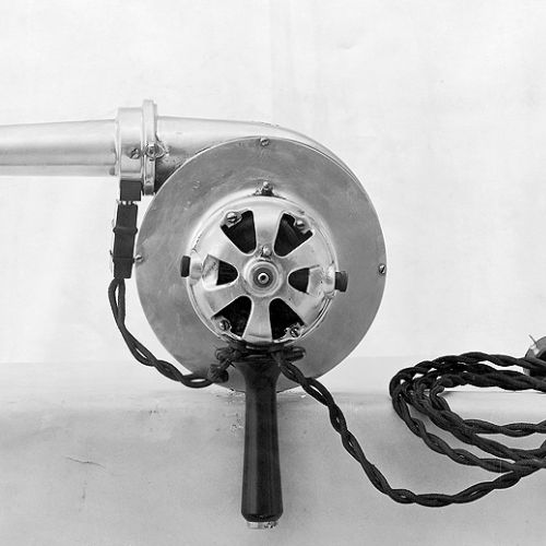 Suszarka z 1910 r., Muzeum Schenectady, Nowy Jork