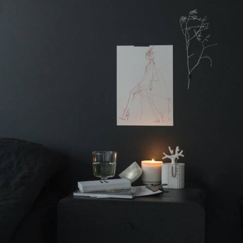 świece zapachowe w porcelanie