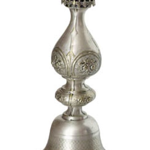 Świecznik, Norblin, Warszawa, XIX/XX w.