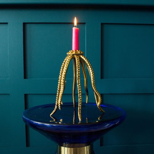 Świecznik dekoracyjny Octopus Tentacle, Audenza