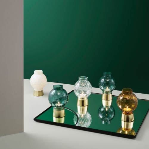 Świecznik Tivoli Story, Czerwona Maszyna