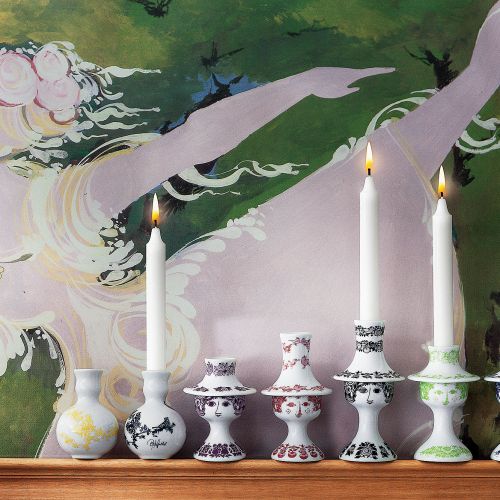 Świeczniki z serii Felicia , Rosamunde , Rosalinde ,współczesne