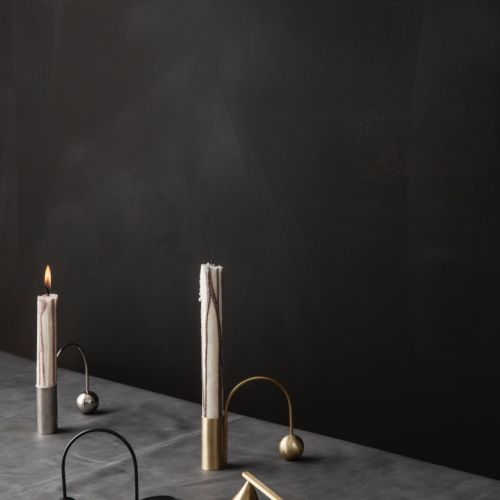 Świecznik Ferm LIVING, Czerwona Maszyna