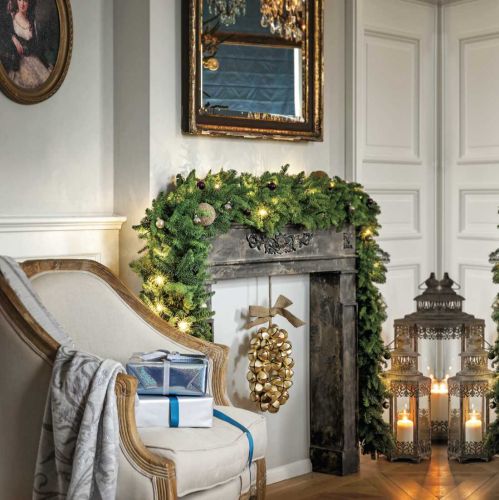 Spędzimy te święta w górach i to po królewsku. W jednym z piękniejszych pałaców w Polsce - w Pałacu Kamieniec.