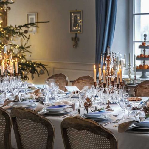 Spędzimy te święta w górach i to po królewsku. W jednym z piękniejszych pałaców w Polsce - w Pałacu Kamieniec.