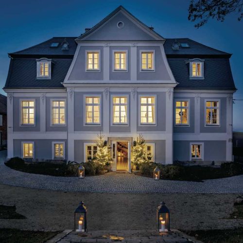 Spędzimy te święta w górach i to po królewsku. W jednym z piękniejszych pałaców w Polsce - w Pałacu Kamieniec.