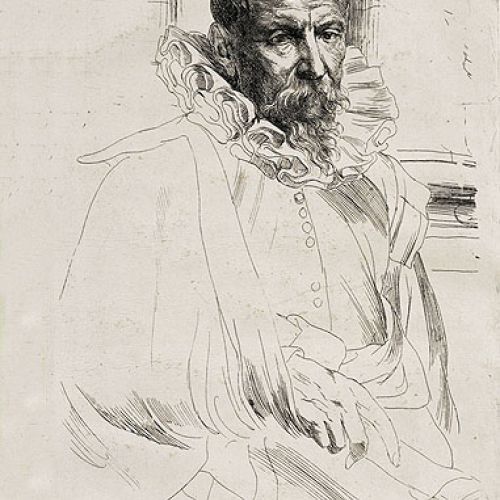 Syn Pieter Brueghel (Młodszy). Rodzina Brueghlów