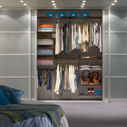 Jaką szafę wybrać do domu?