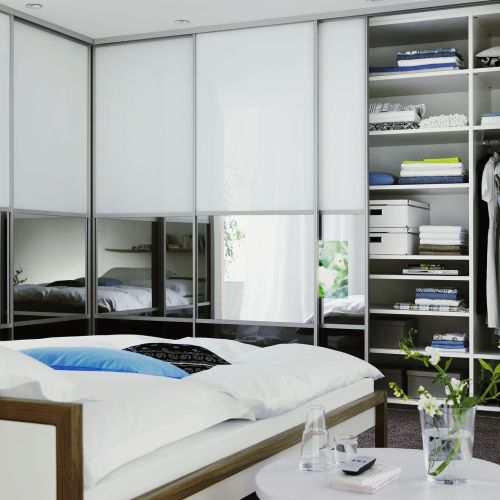 Jaką szafę wybrać do domu?