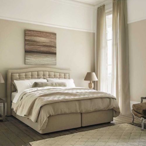 Tak śpimy najlepiej: Sypialnie w kolorach natury, pastelowe i romantyczne