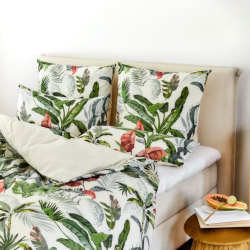 aranżacja sypialni na lato