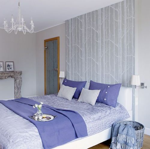 Sypialnia nowoczesna – zdjęcia