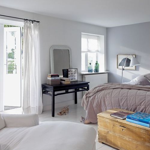 Sypialnia nowoczesna – zdjęcia