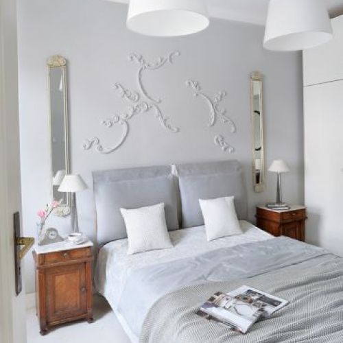 Sypialnia nowoczesna – zdjęcia