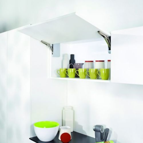 Jak urządzić małą kuchnię - aranżacje kuchni