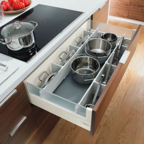 Jak urządzić małą kuchnię - aranżacje kuchni