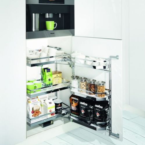 Jak urządzić małą kuchnię - aranżacje kuchni