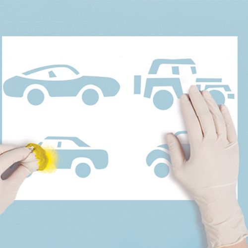 Dekoracja dla najmłodszych