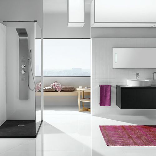 Urządzamy łazienkę jak salon