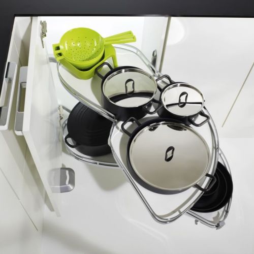 Jak urządzić małą kuchnię - aranżacje kuchni