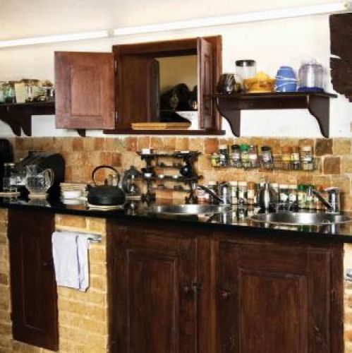 Szafki kuchenne. Świat według Opałki