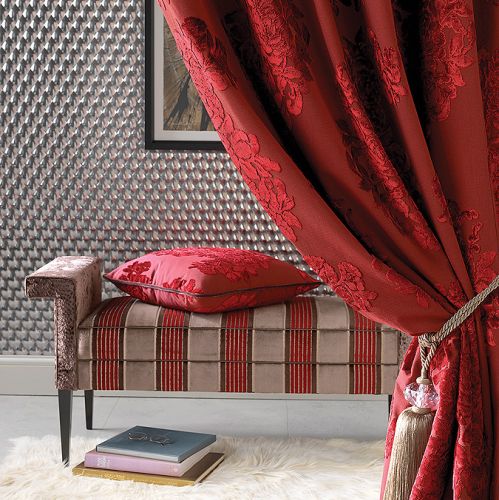 Szenilowe chwosty z kryształowymi koralami, OSBORNE LITTLE