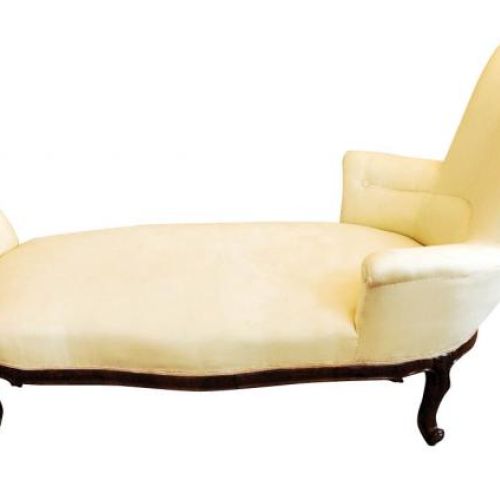 Szezlong w stylu Ludwika Filipa, cw 2800 zł, niesprzedany, REMPEX