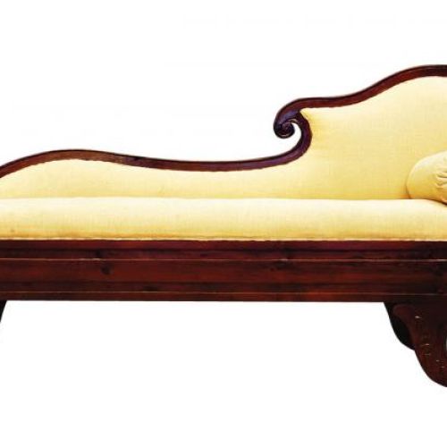 Szezlong, XIX/XX w., cw 4800 zł, niesprzedany, DESA UNICUM.