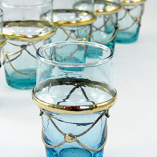 Szklaneczki po 15,90 zł. etnobazar.pl