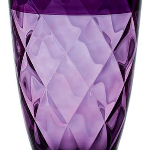 Szklanka z kolekcji Euforia Festiwal od Ego Alter. ART GLAS PLUS