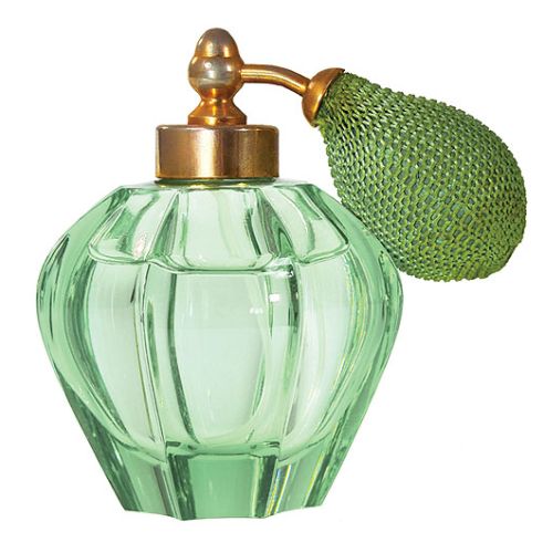 Szklany flakon z dyfuzorem. Opakowania kosmetyków