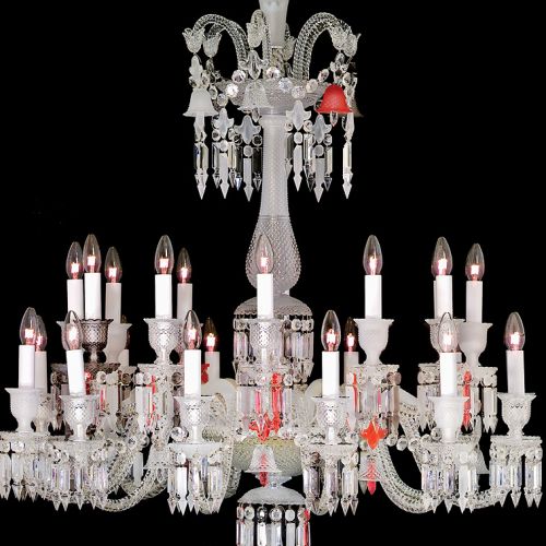 Szklany luksus od Baccarat. Szklany luksus od Baccarat