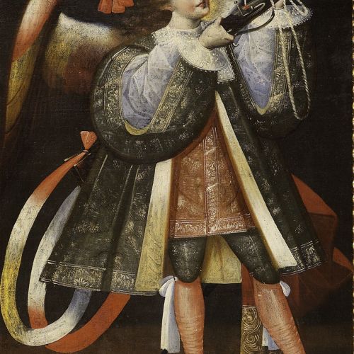 Sztuka Wicekrólestwa Peru - Wystawa w Muzeum Narodowym w Warszawie