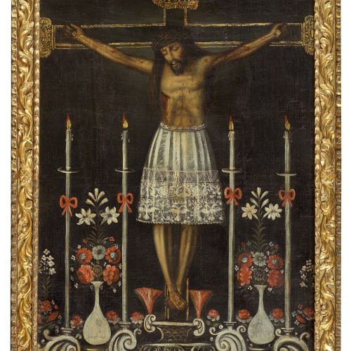 Sztuka Wicekrólestwa Peru - Wystawa w Muzeum Narodowym w Warszawie